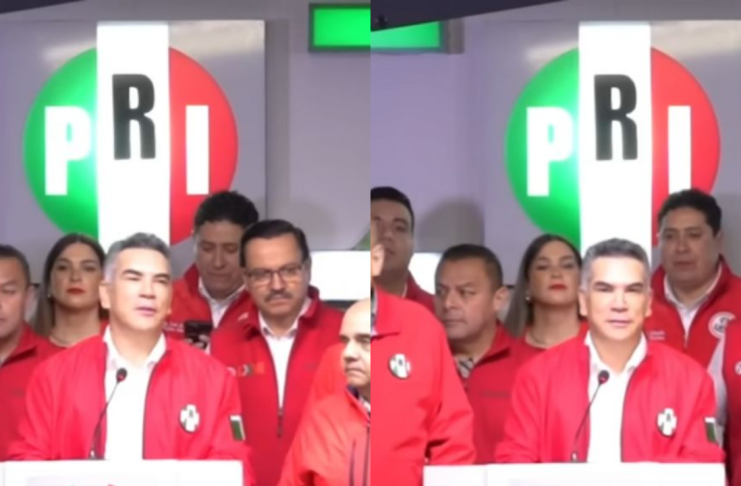 Alito Moreno destapa tres fichas rumbo a las elecciones de 2027