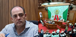 Baltazar Gaona acusa un linchamiento en contra de congresos locales tras rechazo de la Reforma Electoral
