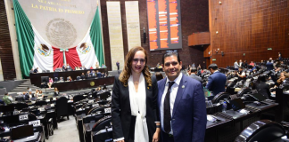 PVEM impulsa “Ley Cazzu” a nivel federal para poner fin al “secuestro burocrático” de menores