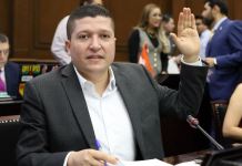 Busca Vicente Gómez aplicar perspectiva de género y prevención de violencias en el ámbito educativo