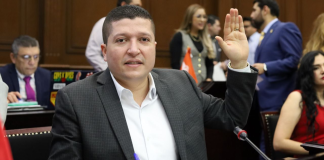 Busca Vicente Gómez aplicar perspectiva de género y prevención de violencias en el ámbito educativo