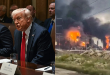 “No quiero autorizar este nivel de violencia”, Trump se deslinda del ataque en campo de gas en Irán