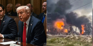 “No quiero autorizar este nivel de violencia”, Trump se deslinda del ataque en campo de gas en Irán