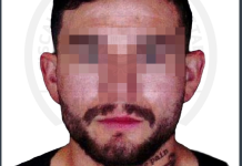 Fiscalía General detiene a prófugo de la justicia de California por el secuestro de su hijo