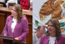 Fabiola Alanís impulsa reforma constitucional para sancionar la violencia política de género en Michoacán