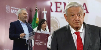 Bedolla donará un mes de su sueldo a Cuba tras el llamado que hizo AMLO