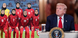 “No deberían jugar por su propia seguridad” Trump habla del equipo iraní en el Mundial 2026