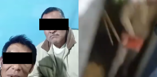 #VIDEOS // Presos denuncian abusos en penal de Puebla; graban en vivo golpeando a uno