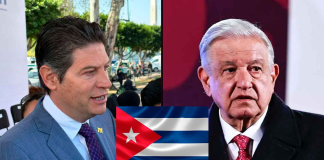 Es mejor apoyar a productores mexicanos: Alfonso Martínez sobre apoyo a Cuba