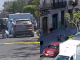 Asesinan a hombre a balazos frente a Presidencia Municipal de Irapuato