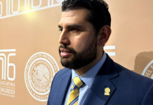 Octavio Ocampo advierte aviadurias y gastos irregulares en el Congreso del Estado