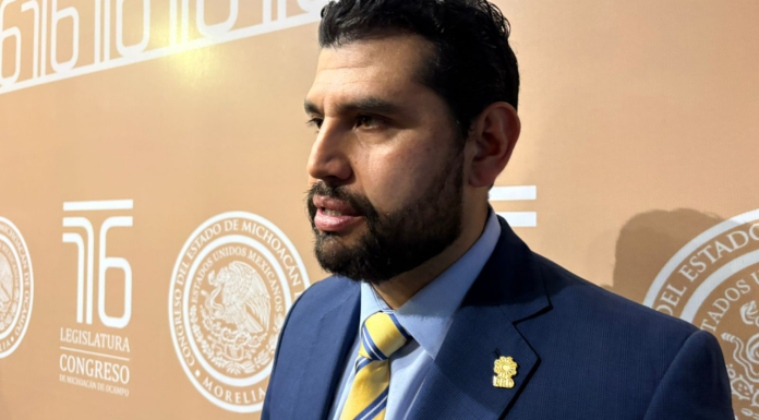 Octavio Ocampo advierte aviadurias y gastos irregulares en el Congreso del Estado