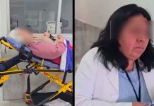 #VIDEO // Denuncian posible rechazo de hospitalización a paciente en clínica del IMSS