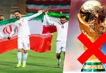 Irán se retira del Mundial 2026 tras declarar la guerra a EE. UU. e Israel