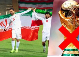 Irán anuncia que no participará en el Mundial 2026 tras declarar la guerra a EE. UU. e Israel