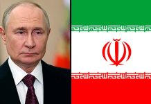 En Reino Unido ven la mano de Putin detrás de Irán