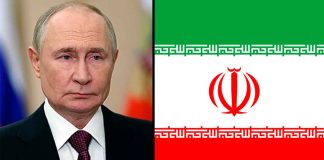 En Reino Unido ven la mano de Putin detrás de Irán