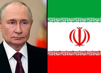 En Reino Unido ven la mano de Putin detrás de Irán