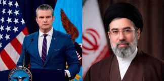 “Está desfigurado y con miedo”: EE. UU. lanza fuerte mensaje sobre el nuevo líder de Irán