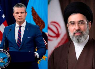 “Está desfigurado y con miedo”: EE. UU. lanza fuerte mensaje sobre el nuevo líder de Irán