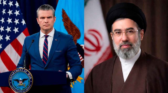 “Está desfigurado y con miedo”: EE. UU. lanza fuerte mensaje sobre el nuevo líder de Irán