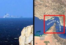 Irán busca cobrar peaje a buques que crucen el Estrecho de Ormuz