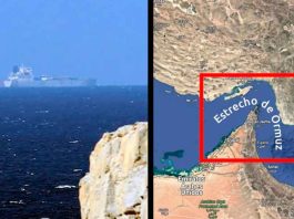 Irán busca cobrar peaje a buques que crucen el Estrecho de Ormuz