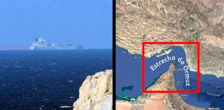 Irán busca cobrar peaje a buques que crucen el Estrecho de Ormuz