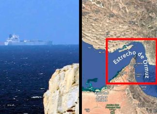 Irán busca cobrar peaje a buques que crucen el Estrecho de Ormuz