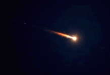 Irán lanza ataque cerca de planta nuclear de Israel y deja decenas de heridos