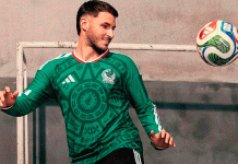 ¿Cuánto cuesta el nuevo jersey de visita de la Selección Mexicana?