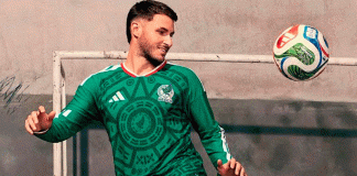 ¿Cuánto cuesta el nuevo jersey de visita de la Selección Mexicana?