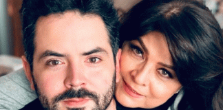 José Eduardo Derbez conmueve con mensaje a Victoria Ruffo tras rumores de su muerte