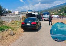 Criminales matan a dos jovencitas a bordo de un vehículo, en Tingambato