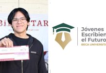 Confirman pagos de las Becas Benito Juárez y Jóvenes Escribiendo el Futuro