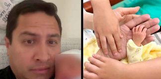 ¡Julión Álvarez vuelve a ser papá! El cantante emociona con la llegada de “su charrito”