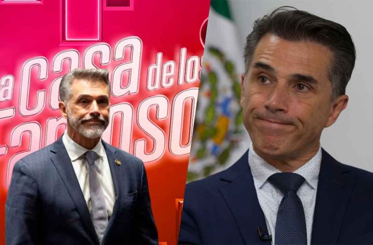 Adiós a “El Tata”: Sergio Mayer abandona La Casa de los Famosos tras no recibir el apoyo del público