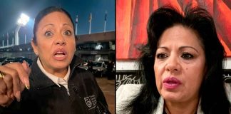 “Me masacran como si hubiera matado a alguien”: responde ‘Lady Pepitas’ tras humillar a mujer policía