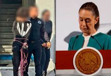 Sheinbaum pide debatir si menores deben ser juzgados como adultos, tras tragedia en prepa de Michoacán