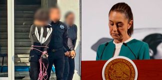 Sheinbaum pide debatir si menores deben ser juzgados como adultos, tras tragedia en prepa de Michoacán