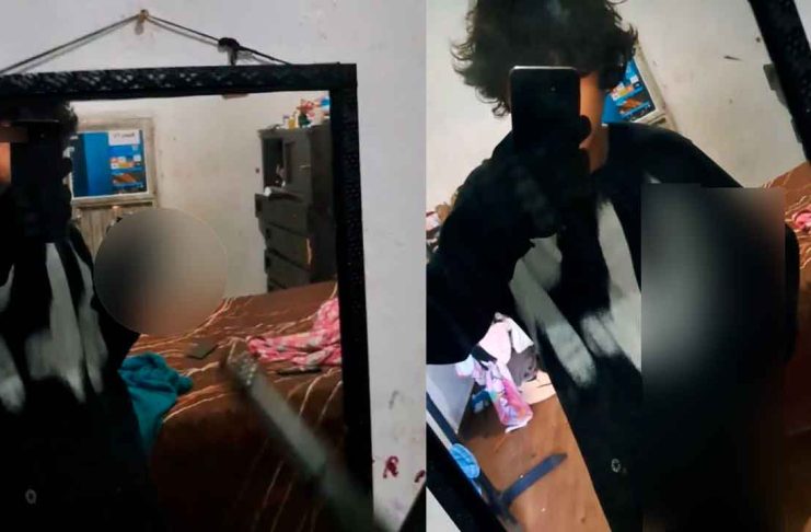 #VIDEO // Revelan fotos clave del alumno antes del ataque en preparatoria de Lázaro Cárdenas