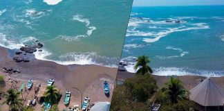 Ante presencia de Mar de Fondo; Gobierno de Lázaro Cárdenas exhorta a tomar precauciones