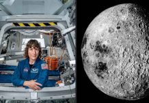 Christina Koch: la astronauta que será la primera mujer en viajar rumbo a la Luna