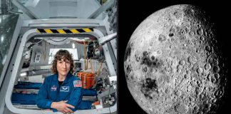 Christina Koch: la astronauta que será la primera mujer en viajar rumbo a la Luna