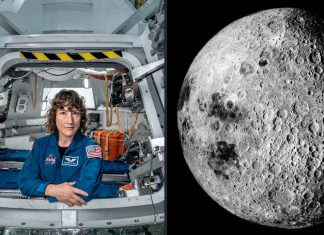 Christina Koch: la astronauta que será la primera mujer en viajar rumbo a la Luna