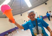 Paola Delgadillo promueve la movilidad y autonomía de los adultos mayores