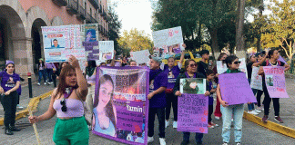 8M en Morelia: conoce las marchas convocadas para este 8 de marzo