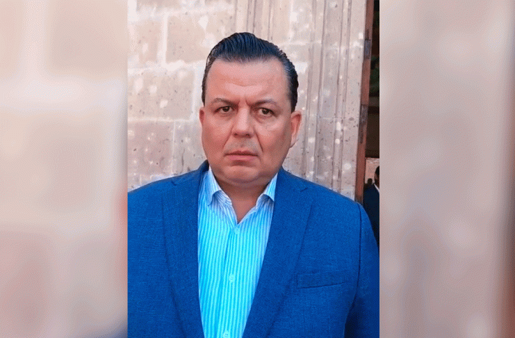 Descarta Memo Valencia unirse al Movimiento del Sombrero rumbo a la gubernatura de Michoacán