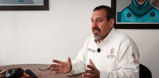 Guardián Forestal, escudo de la Mariposa Monarca en Michoacán: Secma