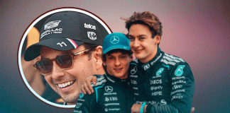 Mercedes arranca fuerte la temporada 2026 de Fórmula 1; ‘Checo’ Pérez finaliza 16 en Australia